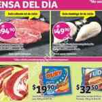 Ofertas Soriana en frutas, verduras y Recompensas del 21 al 24 de julio
