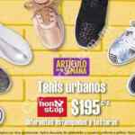 Artículo de la Semana Suburbia 24 de julio: tenis urbanos Non Stop a $195 pesos
