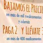 En Superama Farmacia 3x2 en más de 400 medicinas