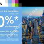 En Volaris hasta 60% de descuento en destinos nacionales e internacionales