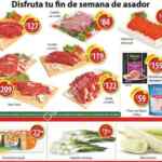 Ofertas Walmart en frutas, verduras y carnes del 14 al 16 de julio