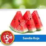 Ofertas Martes de Frescura Walmart 1 de agosto 2017