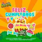 Promo cumpleañeros Selva Mágica: 2x1 en pase platino si cumples años en agosto