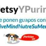 Petsy y Purina están regalando 20 bultos diarios de comida para perro ActiveMind por Facebook