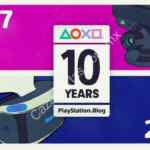 Venta PlayStation Blog 10º Aniversario: 33% de descuento en videojuegos seleccionados