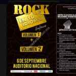 Boletos gratis para Rock en Tu Idioma Sinfónico con tus compras en Plaza Carso
