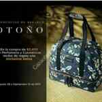 Promoción tendencias de Belleza Otoño en Palacio de Hierro: Llévate exclusiva bolsa de regalo con tus compras