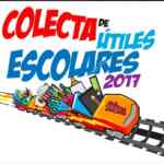 Colecta de útiles escolares Six Flags México 2017: Lleva un útil escolar y paga precio de niño