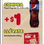 Compra una Pepsi en Oxxo y llévate unas salchichas Kir a sólo $1 peso