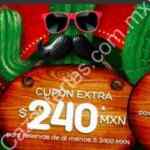 Cupón Hoteles.com Fiestas Patrias: de $100 a $580 de descuento en reservación de hoteles