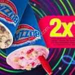 En Dairy Queen cupón 2x1 Blizzard chico hasta el 1 de septiembre