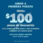 En Old Navy $100 de descuento en compras de $800 o más si te pruebas unos jeans