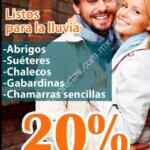 En Tintorerías Max 20% de descuento en abrigos, suéteres, chamarras y más