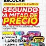 En HEB promociones de Regreso a Clases: 2x1½ en uniformes y calzado escolar