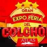 Expo Feria del Colchón Atlas 2017: Bonificación del IVA, 50% de descuento, box gratis y más