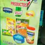 En Farmacias Guadalajara refractario GRATIS comprando $75 en productos Knorr, Hellmanns y Maizena