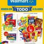 Folleto de ofertas Walmart del 16 al 31 de agosto