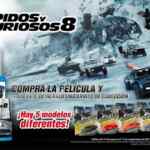 Compra Rápidos y Furiosos en Mixup y llévate de regalo un carrito de colección