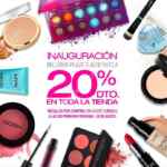 Inauguración Bellísima Plaza Tlalnepantla: 20% de descuento y regalo para las primeras 200