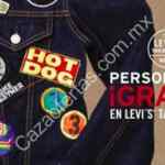 Promoción Levis Tailor Truck: Personaliza tus prendas Levis gratis del 11 al 13 de agosto