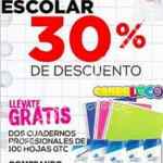 Ofertas HEB Regreso a Clases del 18 al 21 de agosto
