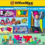 Ofertas OfficeMax regreso a clases del 21 al 27 de agosto 2017