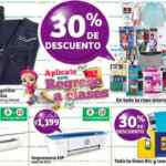 Ofertas Soriana Regreso a Clases del 25 al 28 de agosto 2017