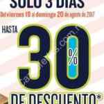 Ofertas Tecnoventa Radioshack Agosto 2017: Descuentos en pantallas, computadoras y más sólo por 3 días