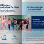 Promoción Kidzania y Dr. Simi: 15% de descuento donando útiles escolares para la colecta anual