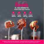 Promoción Lunes The Melting Pot: hasta 50% de descuento en alimentos