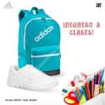 Promoción Andrea regreso a clases: 30% de descuento en segundo producto en tienda online