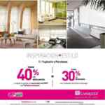 Promoción Liverpool Inspiración y Estilo: hasta 30% de descuento en hogar y decoración