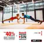 Promoción Martí Outlet HSBC: hasta 40% de descuento extra en lo ya rebajado + 15 MSI