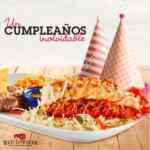 Promoción Red Lobster cumpleañeros: Platillo gratis el mes de tu cumpleaños