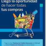 Promoción Walmart BBVA Bancomer: 10% de bonificación y 3 MSI en toda la tienda
