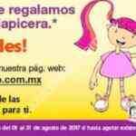 Promoción Apoyo Económico mochila y lapicera GRATIS al pedir un préstamo