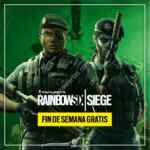 Rainbow Six Siege GRATIS para todas las plataformas del 24 al 27 de agosto