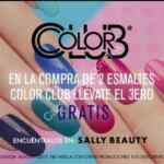 En Sally Beauty promociones de Agosto 2017 con descuentos, 2x1 y 3x2