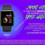 En Sport City paga tu anualidad y llévate de regalo un Apple Watch