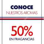 50% de descuento en fragancias en boutiques Tommy Hilfiger