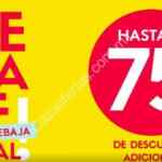 Últimas Rebajas Promoda: Hasta 75% de descuento adicional