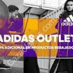 En Adidas Outlet 20% de descuento adicional a lo ya rebajado este fin de semana