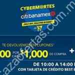 En Best Buy Cybermartes Horas Locas 15 de agosto: $200 en cupones por cada $1,000 de compra