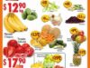Ofertas Chedraui en frutas y verduras Martimiércoles 8 y 9 de agosto