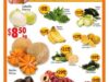Ofertas Chedraui en frutas y verduras Martimiércoles 1 y 2 de agosto