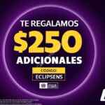 Cupón Netshoes $250 de descuento adicional en todo el sitio sólo hoy