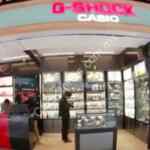 25% de descuento en la tienda G-Shock Casio de Torre Manacar por apertura