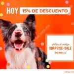 15% de descuento en toda la tienda online Pet N Go sólo hoy 30 de agosto