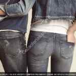 30% de descuento en todos los jeans en la tienda online de Express