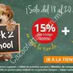 Cupón DoggieDoor de 15% de descuento + dobles puntos + 6 MSI